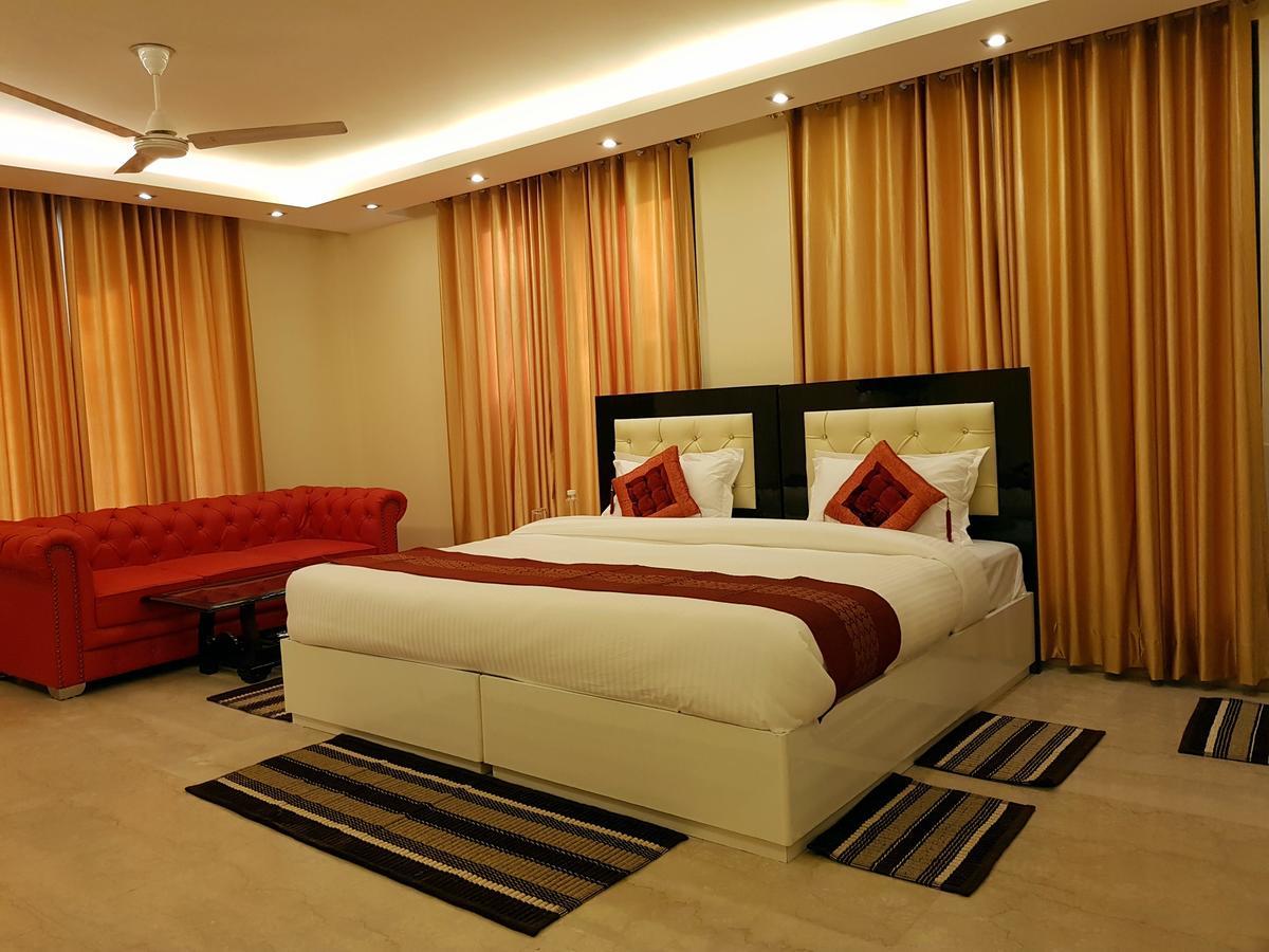 La Residenza Bed & Breakfast New Delhi