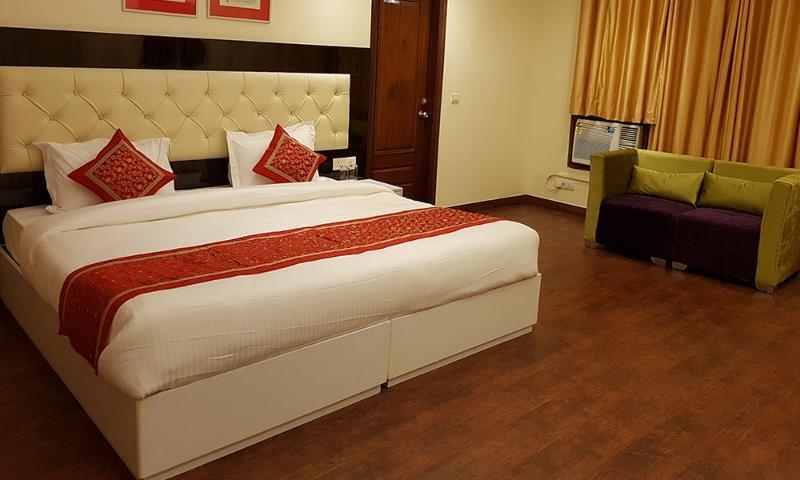 Bed & Breakfast La Residenza New Delhi