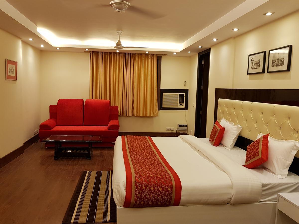 Couette-café La Residenza New Delhi