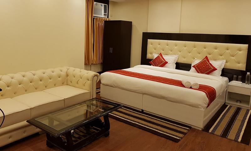 La Residenza Bed & Breakfast New Delhi